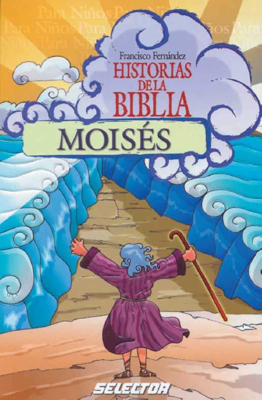 Cover image for Moisés